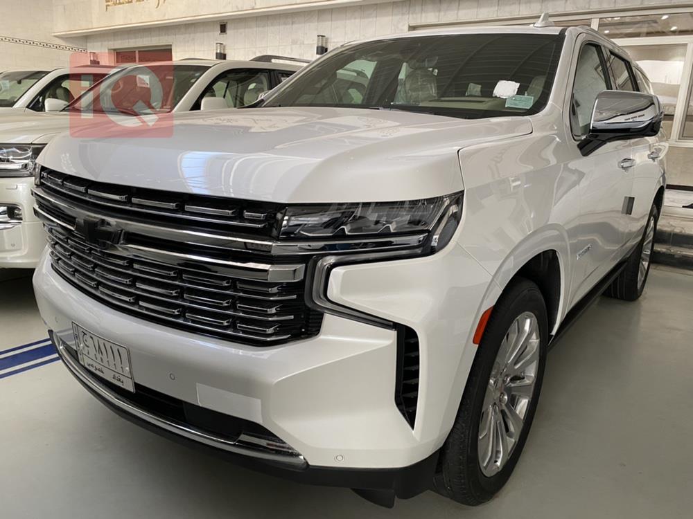 Chevrolet Tahoe